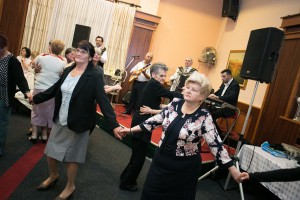 Druženje povodom Dana žena u organizaciji Gerontološkog centra