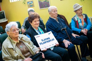 Tribina "Slavimo filantropiju"