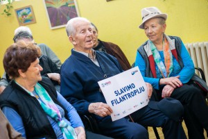 Tribina "Slavimo filantropiju"