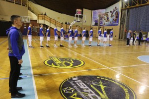 Košarka: Spartak - Zlatibor