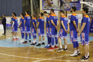 Košarka: Spartak - Zlatibor