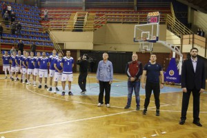 Košarka: Spartak - Zlatibor