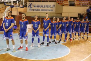 Košarka: Spartak - Zlatibor