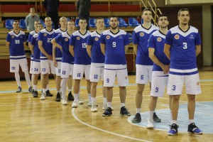 Košarka: Spartak - Zlatibor