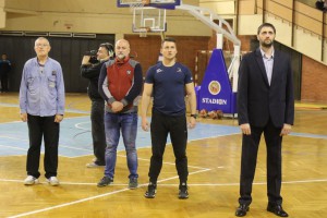 Košarka: Spartak - Zlatibor