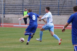 Fudbal: Spartak - Radnik