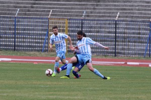 Fudbal: Spartak - Radnik
