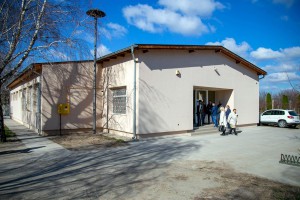 Obilazak obnovljenog vrtića u Aleksandrovu