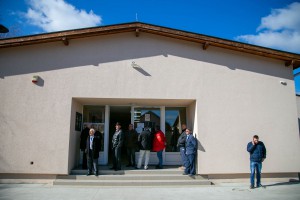 Obilazak obnovljenog vrtića u Aleksandrovu