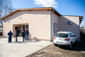 Obilazak obnovljenog vrtića u Aleksandrovu