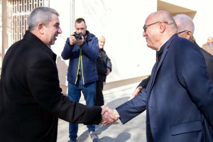 Obilazak obnovljenog vrtića u Aleksandrovu