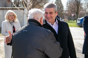 Obilazak obnovljenog vrtića u Aleksandrovu