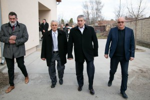 Obilazak obnovljenog vrtića u Aleksandrovu