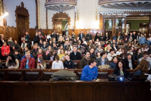 Dodela diploma mladim matematičarima