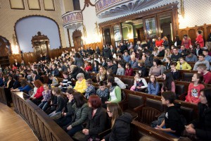 Dodela diploma mladim matematičarima