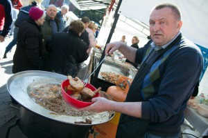 Otvaranje manifestacije "Dani ribe"