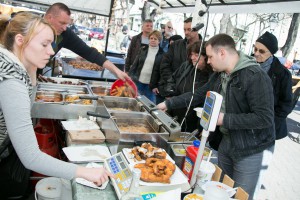 Otvaranje manifestacije "Dani ribe"