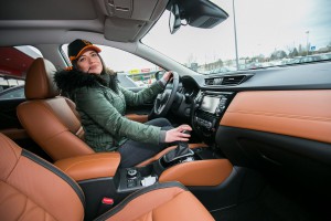 Promocija Nisanovih modela QASHQAI i X-TRAIL