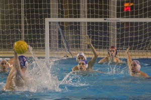 Vaterpolo: Spartak-Prozivka - Singidunum