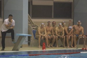 Vaterpolo: Spartak-Prozivka - Singidunum