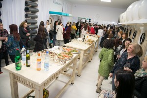 Otvaranje "Active studio" centra