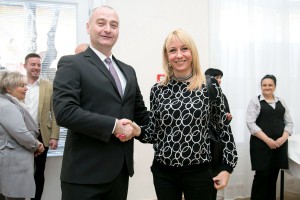 Sastanak projektnih partnera i najava otpočinjanja obuke negovatelja