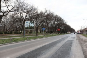 Radovi na saniranju asfalta na Somborskom putu