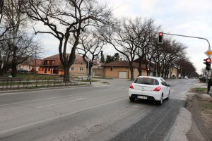 Radovi na saniranju asfalta na Somborskom putu