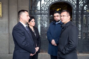 Poseta delegacije norveške regije "Nordland" Subotici