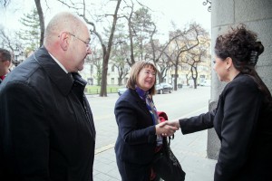 Poseta delegacije norveške regije "Nordland" Subotici