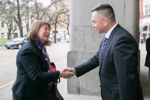 Poseta delegacije norveške regije "Nordland" Subotici