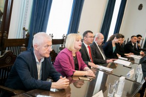 Poseta delegacije norveške regije "Nordland" Subotici