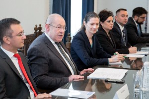 Poseta delegacije norveške regije "Nordland" Subotici