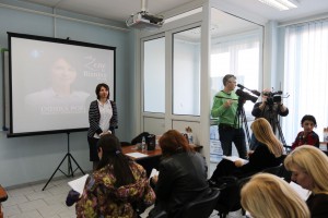 Predavanje "Žene u biznisu i preduzetništvu"