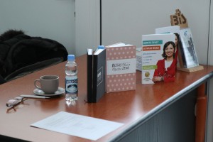 Predavanje "Žene u biznisu i preduzetništvu"