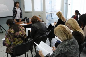 Predavanje "Žene u biznisu i preduzetništvu"