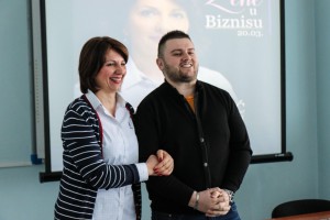 Predavanje "Žene u biznisu i preduzetništvu"