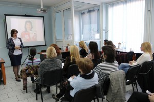 Predavanje "Žene u biznisu i preduzetništvu"