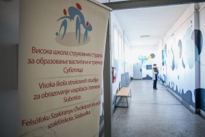 Otvoreni dan na Visokoj školi za vaspitače i trenere
