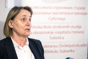 Otvoreni dan na Visokoj školi za vaspitače i trenere