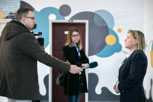 Otvoreni dan na Visokoj školi za vaspitače i trenere