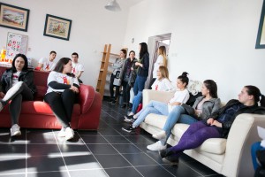 Otvoreni dan na Visokoj školi za vaspitače i trenere