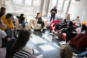 Otvoreni dan na Visokoj školi za vaspitače i trenere