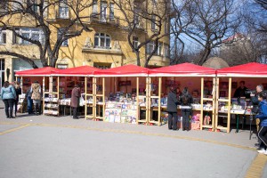 Donacija knjiga za OŠ "Hunjadi Janoš" iz Čantavira