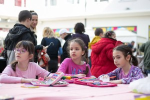 Manifestacija "Ljubav ne broji hromozome"