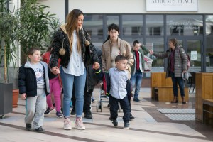 Manifestacija "Ljubav ne broji hromozome"