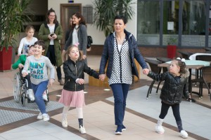 Manifestacija "Ljubav ne broji hromozome"