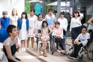 Manifestacija "Ljubav ne broji hromozome"