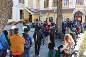 Državno takmičenje iz fizike za učenike srednjih škola