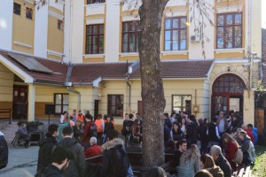 Državno takmičenje iz fizike za učenike srednjih škola